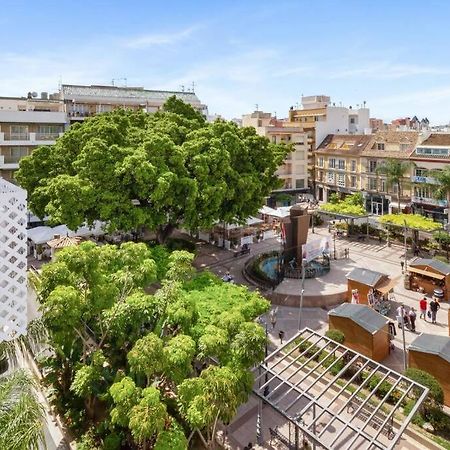 Nice Apartment View With Balcony In Fuengirola Eksteriør bilde