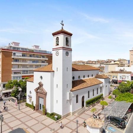 Nice Apartment View With Balcony In Fuengirola Eksteriør bilde