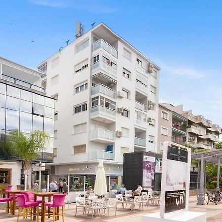 Nice Apartment View With Balcony In Fuengirola Eksteriør bilde