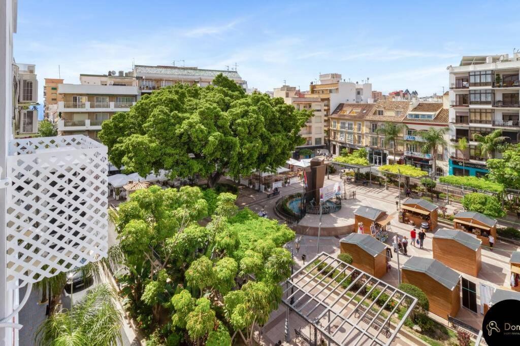 Nice Apartment View With Balcony In Fuengirola Eksteriør bilde